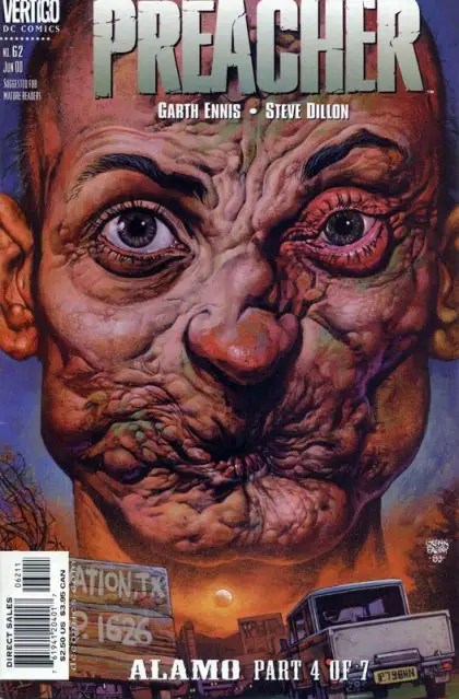 Preacher #62