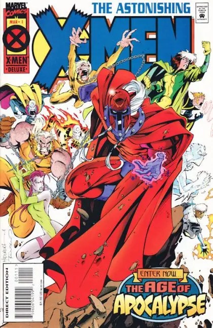 Astonishing X-Men, Vol. 1