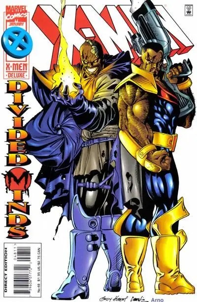 X-Men, Vol. 1 #48A