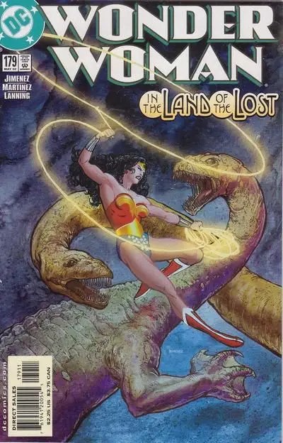 Wonder Woman, Vol. 2 #179A