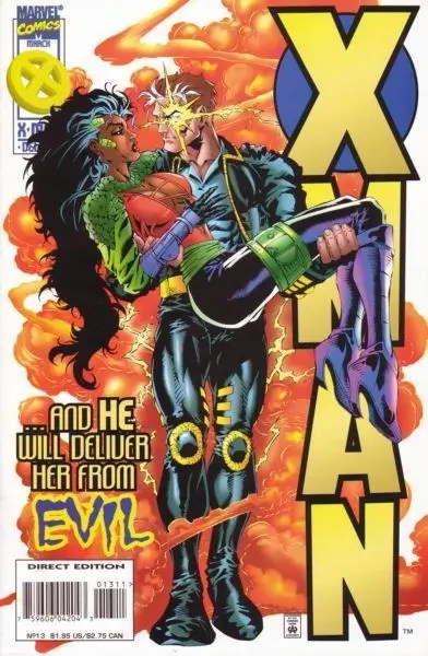 X-Man #13A