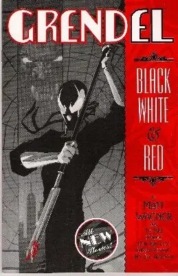 Grendel: Black, White & Red #1