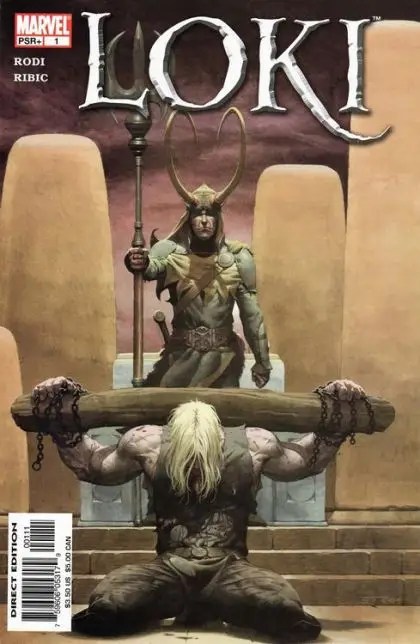 Loki, Vol. 1 #1