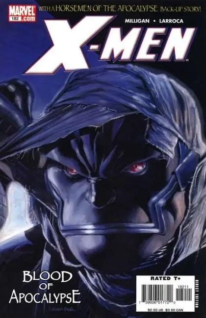 X-Men, Vol. 1 #182A