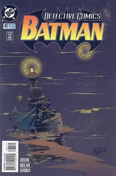 Detective Comics, Vol. 1 #687A