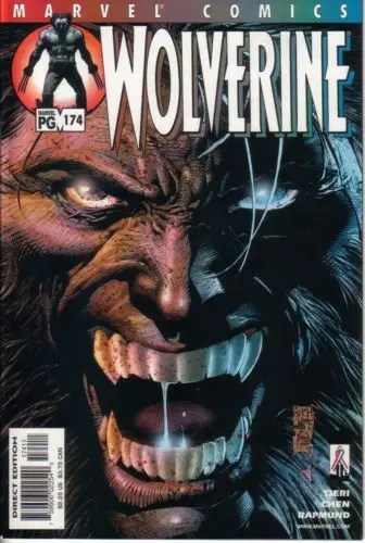 Wolverine, Vol. 2 #174A