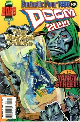 Doom 2099, Vol. 1