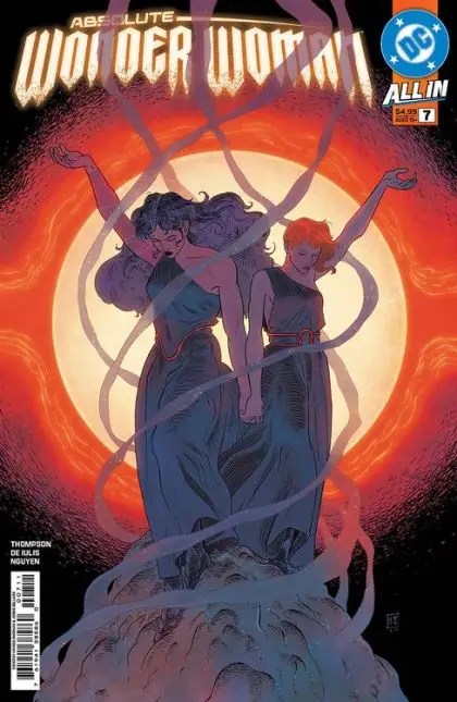 Absolute Wonder Woman #7