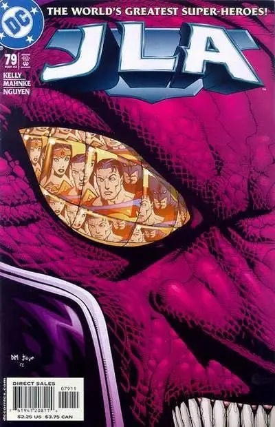 JLA #79A
