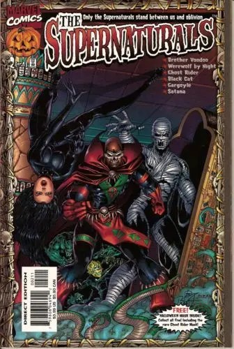 The Supernaturals #2