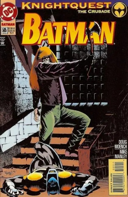 Batman, Vol. 1 #505A