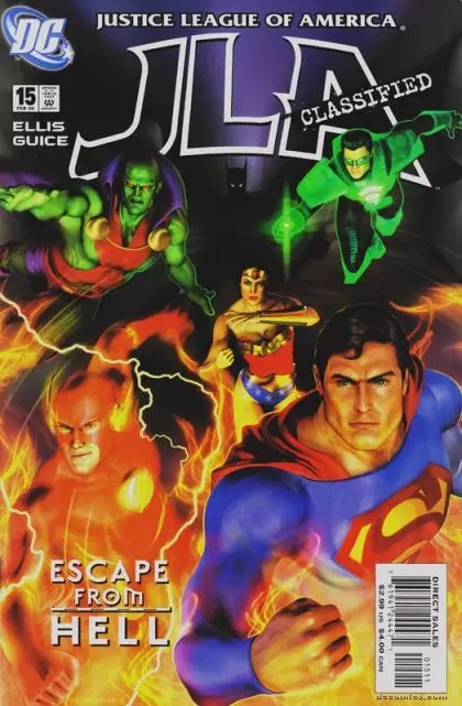 JLA Classified #15