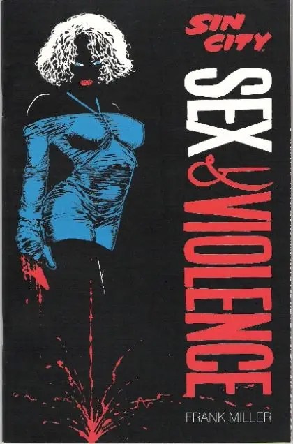 Sin City: Sex and Violence #