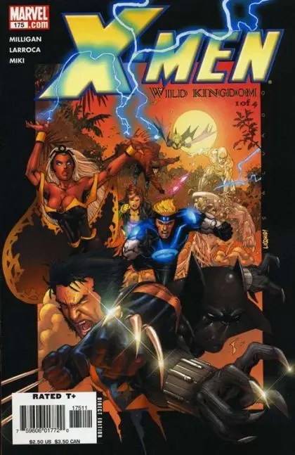 X-Men, Vol. 1 #175A