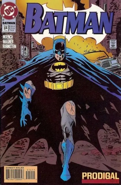 Batman, Vol. 1 #514A