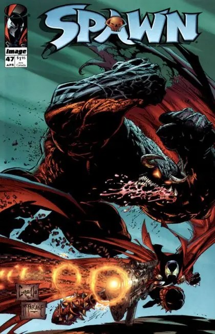 Spawn #47A
