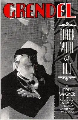 Grendel: Black, White & Red #2