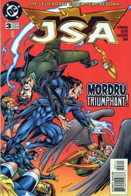 JSA #3A