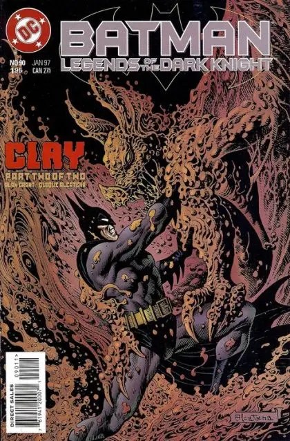 Batman: Legends of the Dark Knight #90