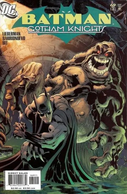 Batman: Gotham Knights #69A