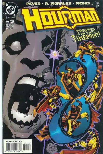 Hourman #3