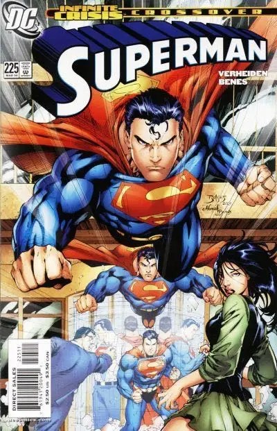 Superman, Vol. 2 #225A