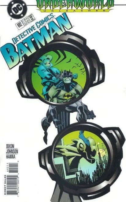 Detective Comics, Vol. 1 #692A