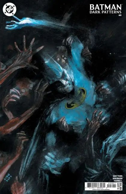 Batman: Dark Patterns #8