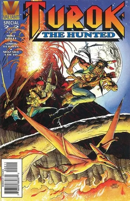 Turok: The Hunted #2