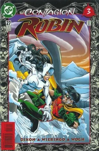 Robin, Vol. 2 #27A