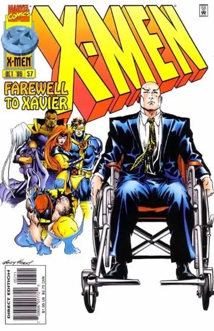 X-Men, Vol. 1 #57A
