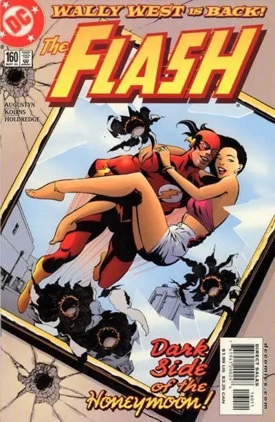 Flash, Vol. 2 #160A