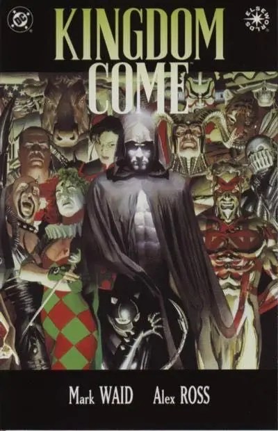 Kingdom Come #1A