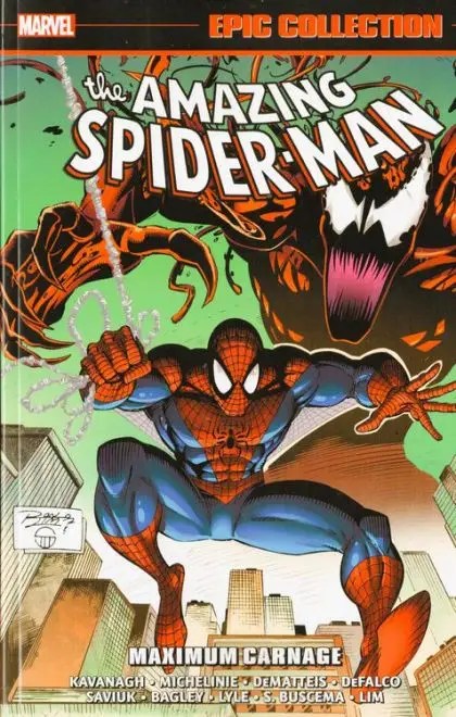 The Amazing Spider-Man Epic Collection