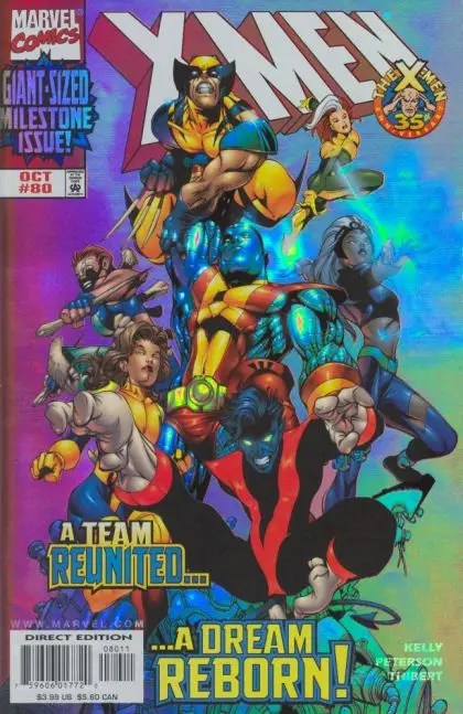 X-Men, Vol. 1 #80C