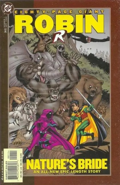 Robin 80-Page Giant #1