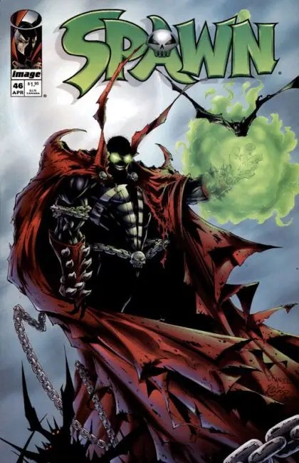 Spawn #46A