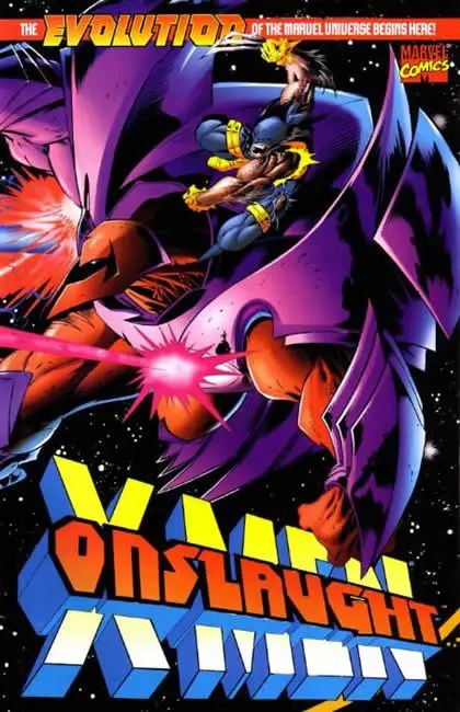 Onslaught: X-Men #1A