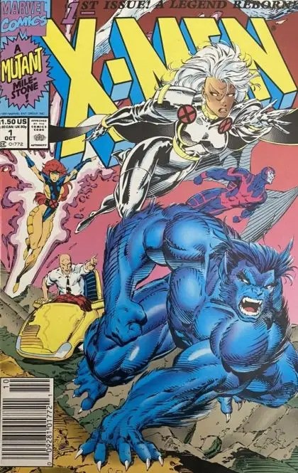 X-Men, Vol. 1 #1F