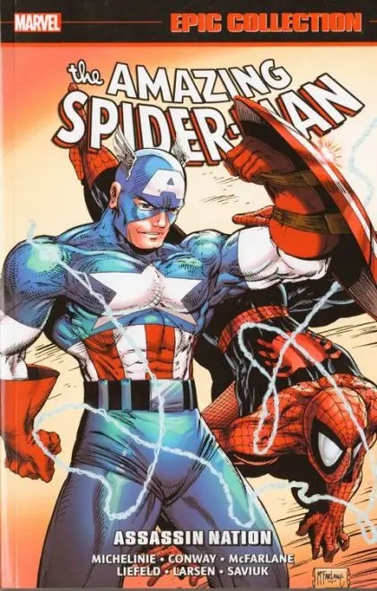 AMAZING SPIDER-MAN EPIC COLLECTION: ASSASSIN NATION [NEW PRINTING]