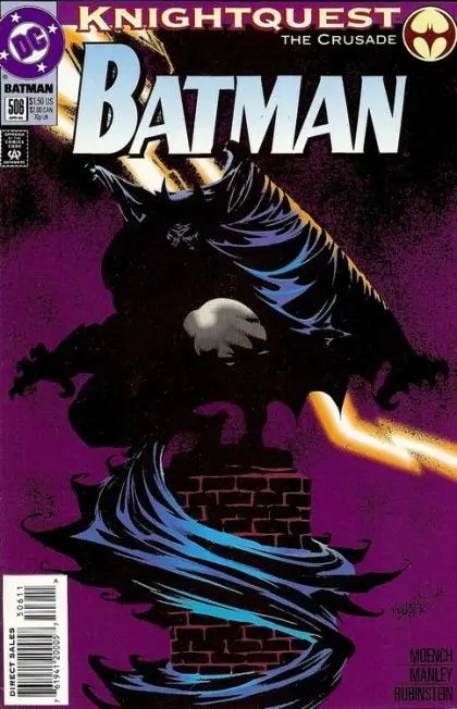 Batman, Vol. 1 #506A