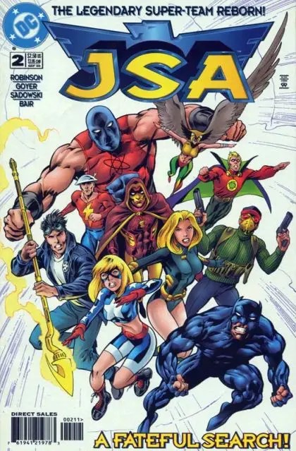 JSA #2A