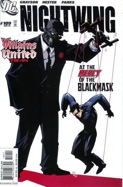 Nightwing, Vol. 2 #109A