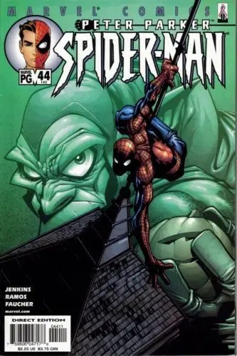 Peter Parker: Spider-Man #44A