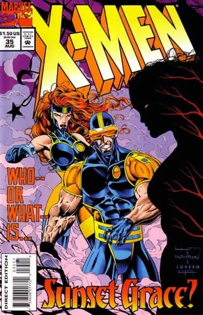 X-Men, Vol. 1 #35A