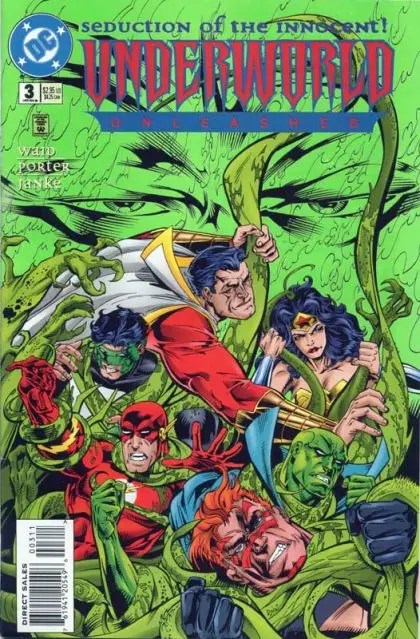 Underworld Unleashed #3A