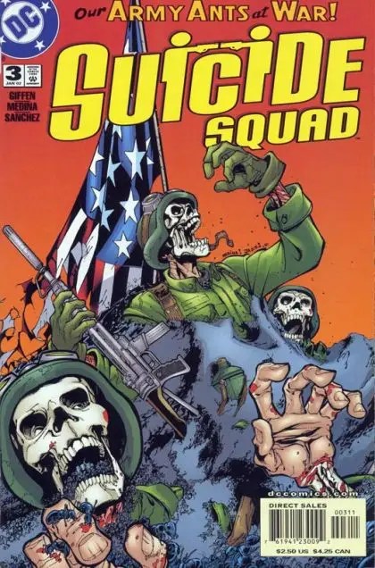 Suicide Squad, Vol. 2 #3