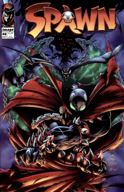 Spawn #48A