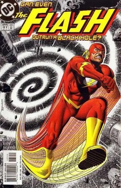 Flash, Vol. 2 #177A