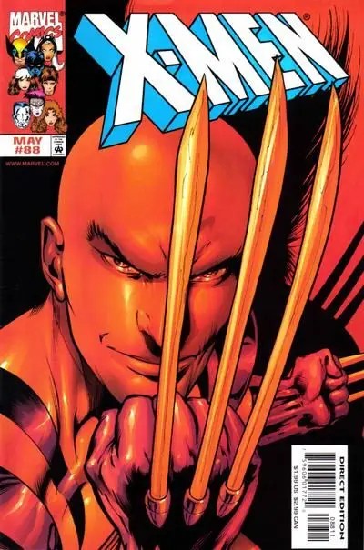 X-Men, Vol. 1 #88A